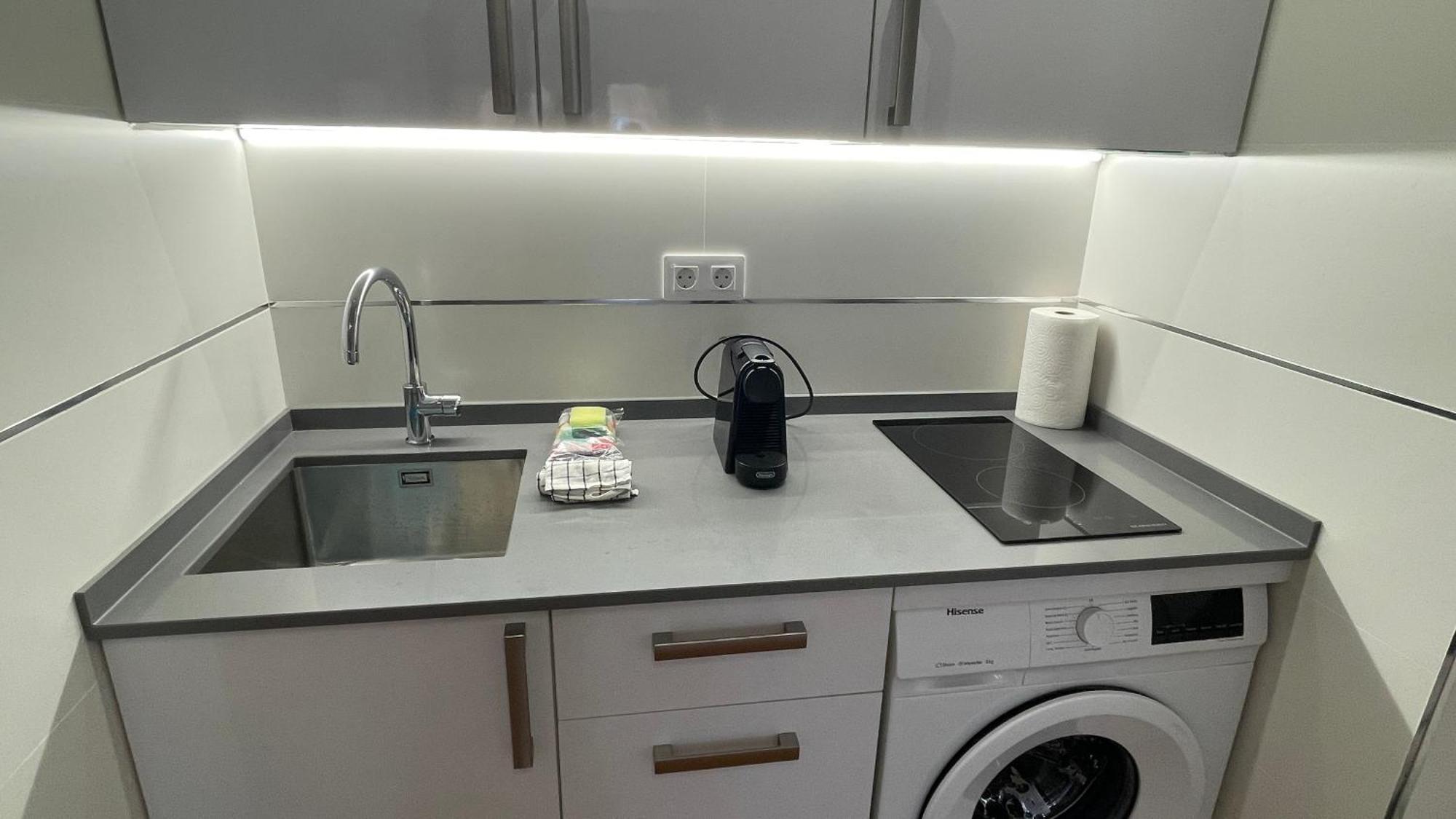 Appartement Bahia Sur Deluxe San Fernando