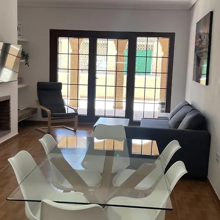 Appartement Bahia Sur Deluxe à San Fernando Extérieur photo
