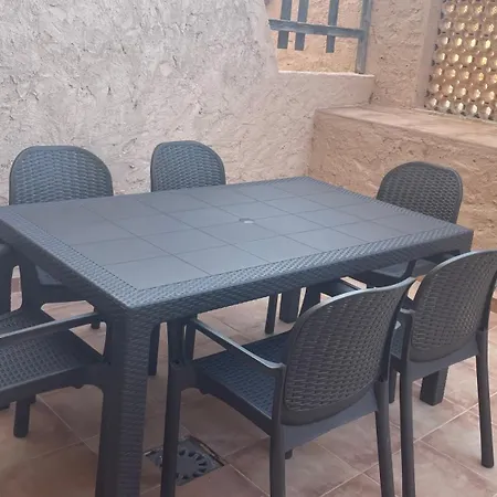 Appartement Bahia Sur Deluxe à San Fernando Extérieur photo