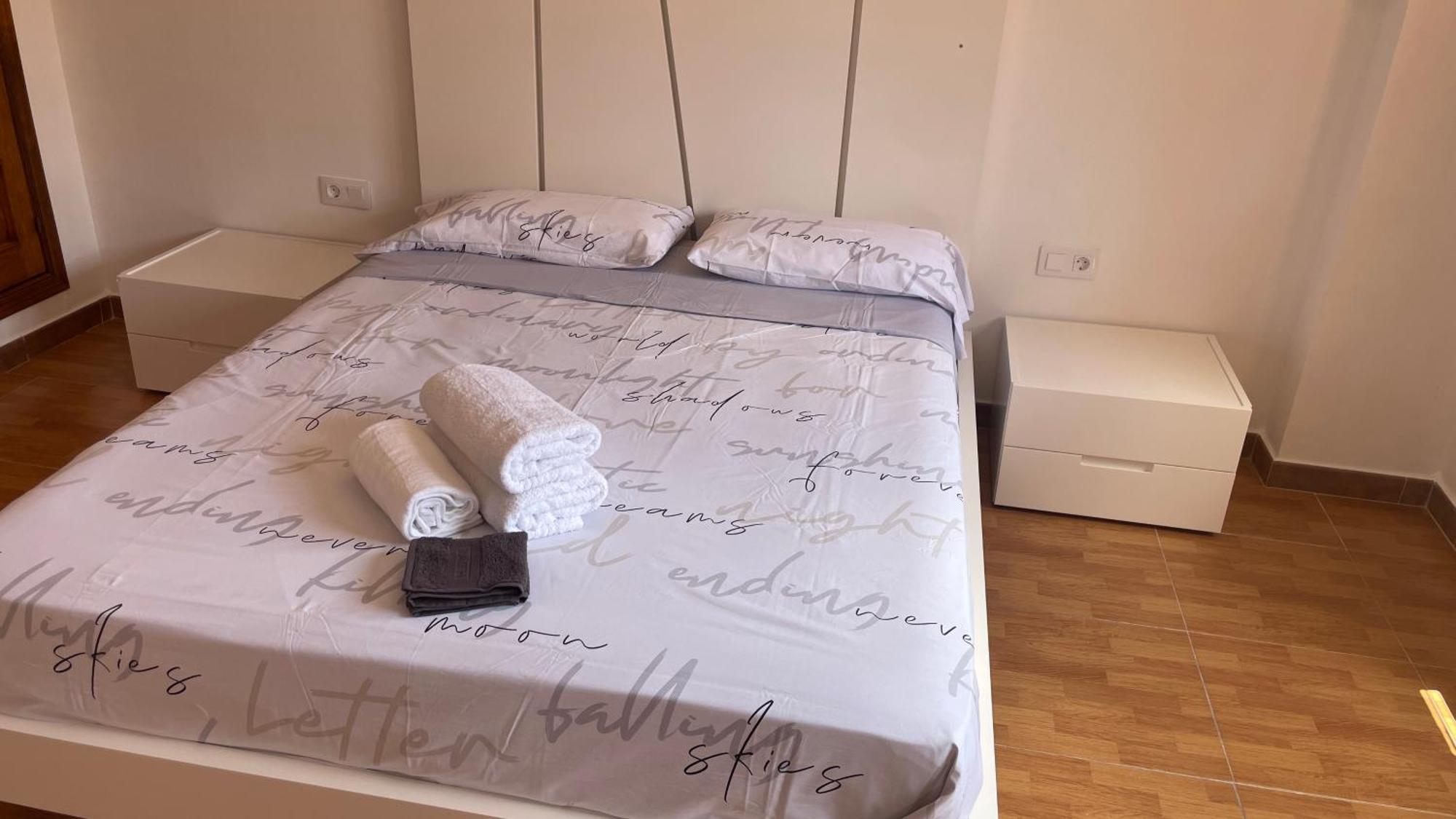 Bahia Sur Deluxe Apartamento San Fernando