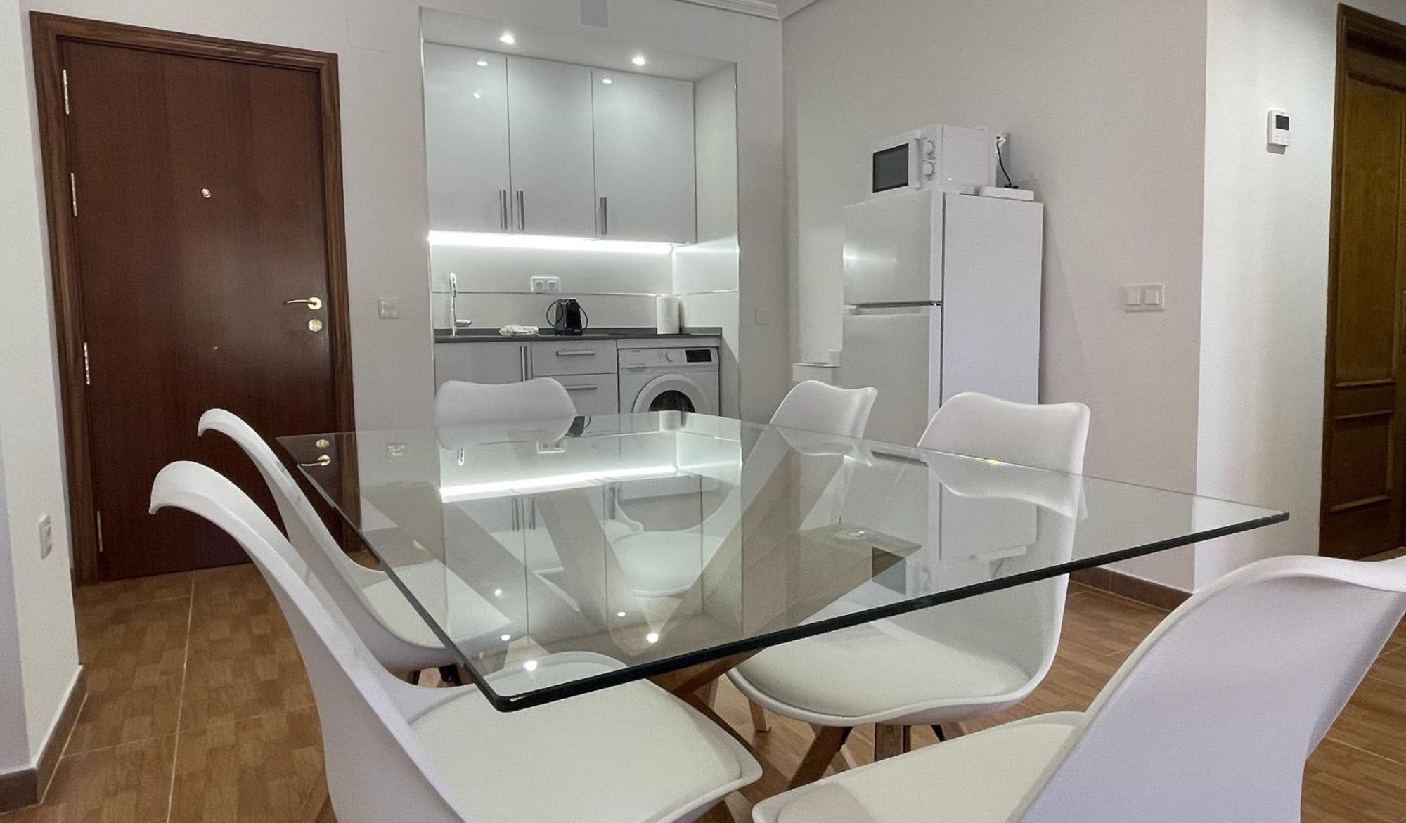 Bahia Sur Deluxe Apartment San Fernando