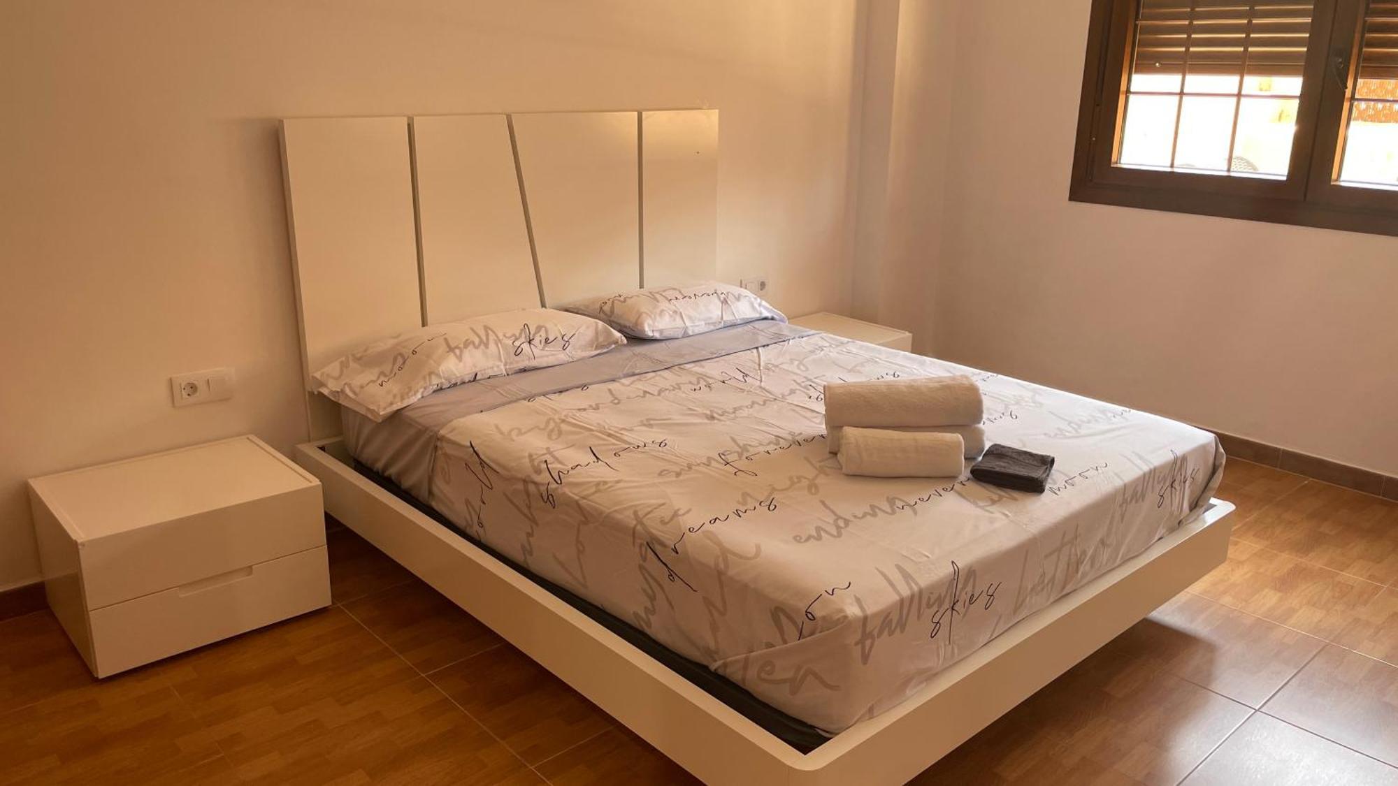 Bahia Sur Deluxe Apartment